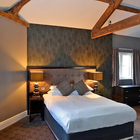 The Angel Wetherspoon 酒店 惠特比