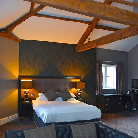 酒店 The Angel Wetherspoon 惠特比