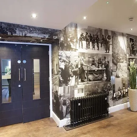 Hotel The Angel Wetherspoon