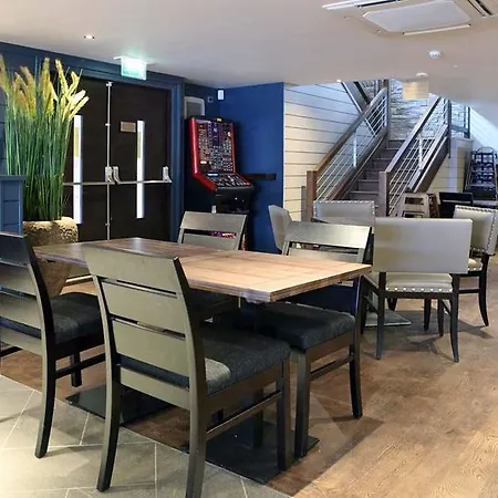 The Angel Wetherspoon Hotel Whitby
