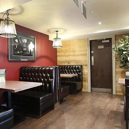 The Angel Wetherspoon 4* 惠特比