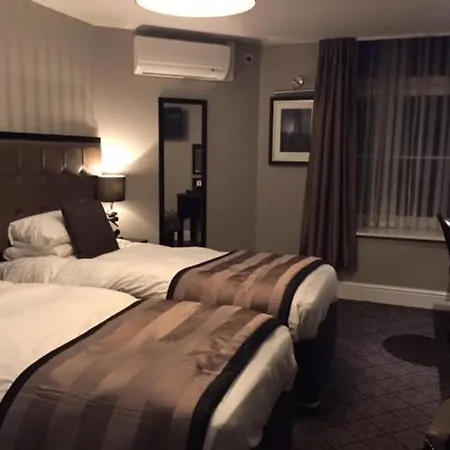 酒店 The Angel Wetherspoon 惠特比