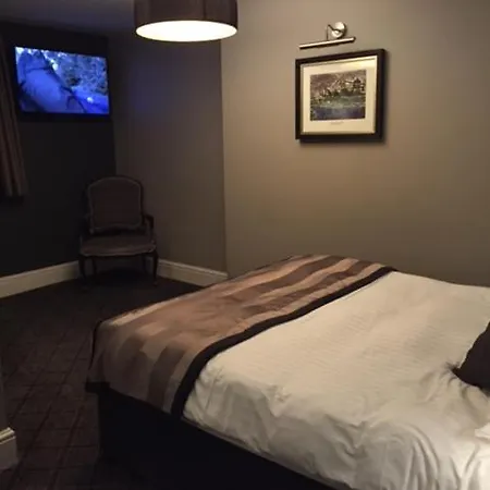 酒店 The Angel Wetherspoon