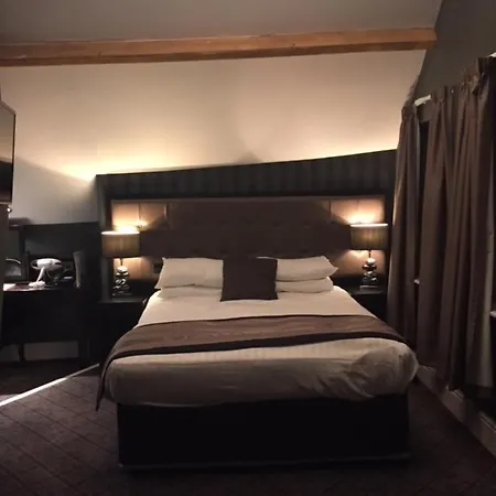 酒店 The Angel Wetherspoon 惠特比