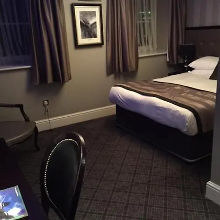 酒店 The Angel Wetherspoon 4*