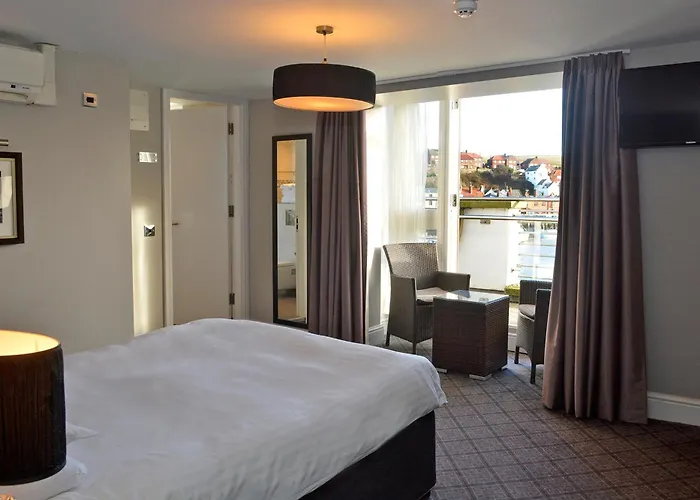 Hotell The Angel Wetherspoon Whitby