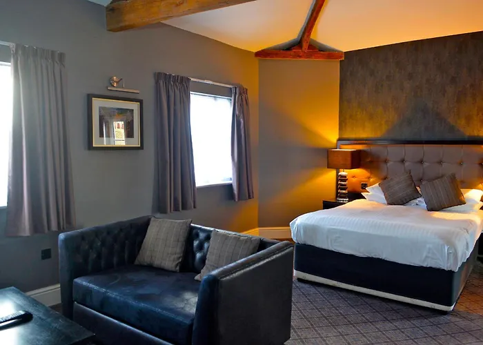 The Angel Wetherspoon Hotell