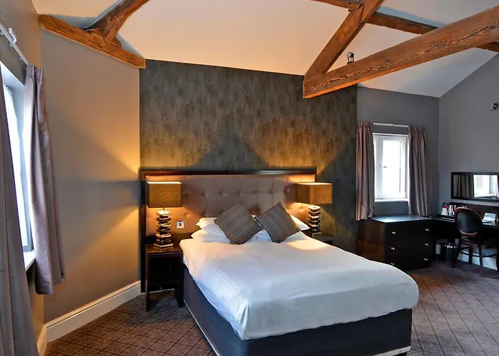 The Angel Wetherspoon Hotell Whitby