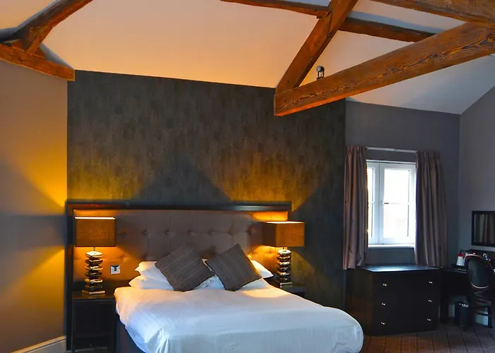 Hotell The Angel Wetherspoon Whitby