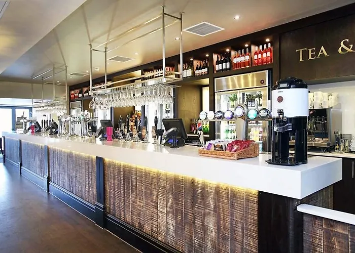 Hotell The Angel Wetherspoon 4*