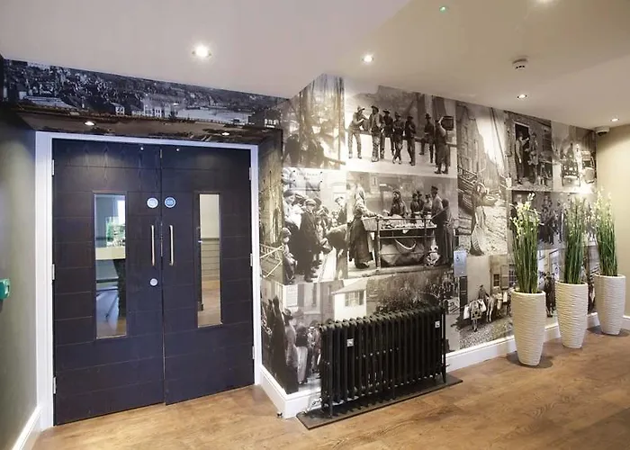 Hotell The Angel Wetherspoon