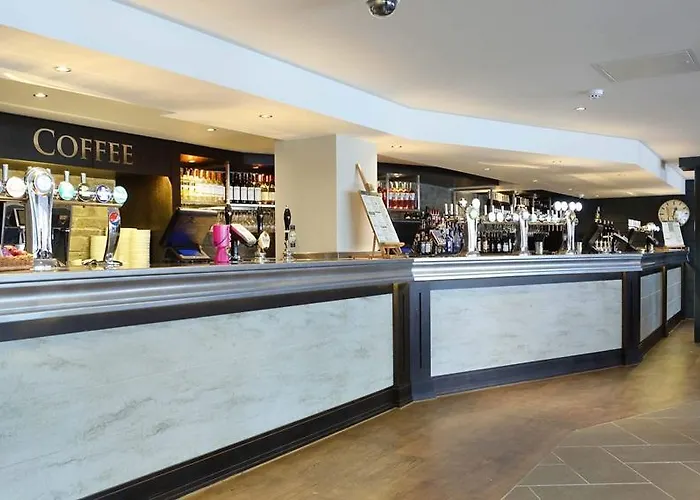 Hotell The Angel Wetherspoon 4*