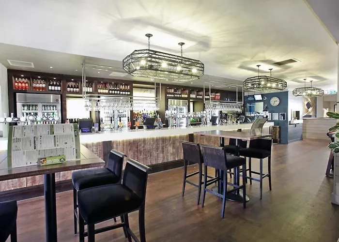 Hotell The Angel Wetherspoon