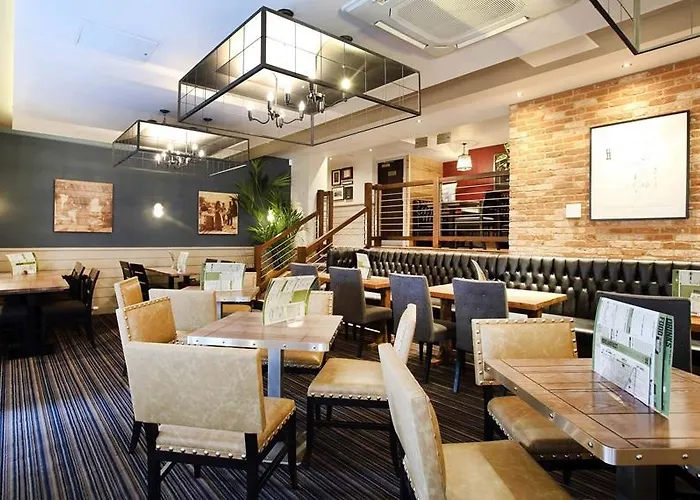 The Angel Wetherspoon Hotell 4*