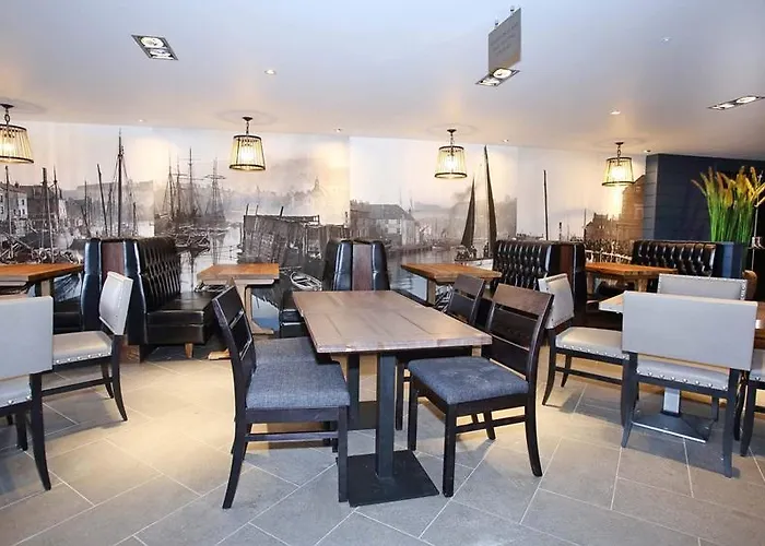 Hotell The Angel Wetherspoon Whitby