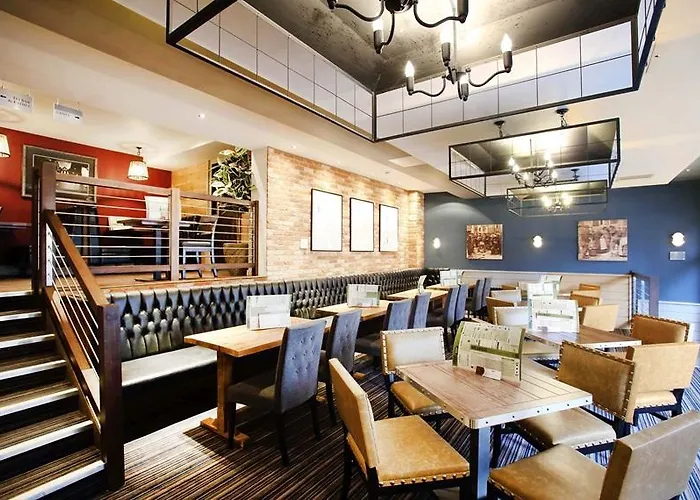 The Angel Wetherspoon Hotell 4*