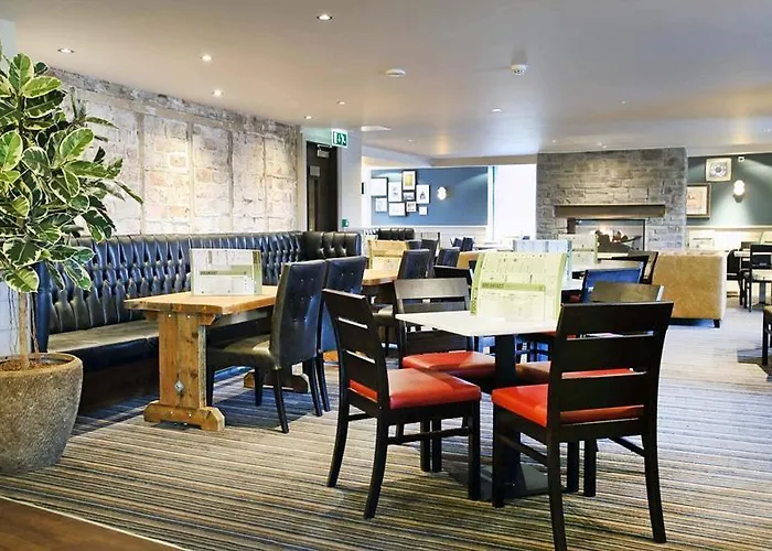 The Angel Wetherspoon Hotell 4*