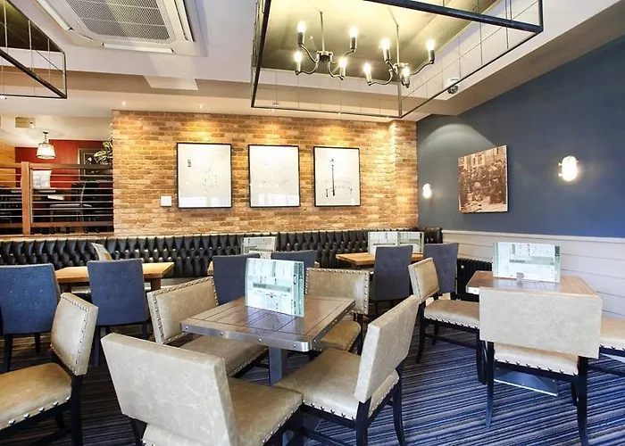 Hotell The Angel Wetherspoon