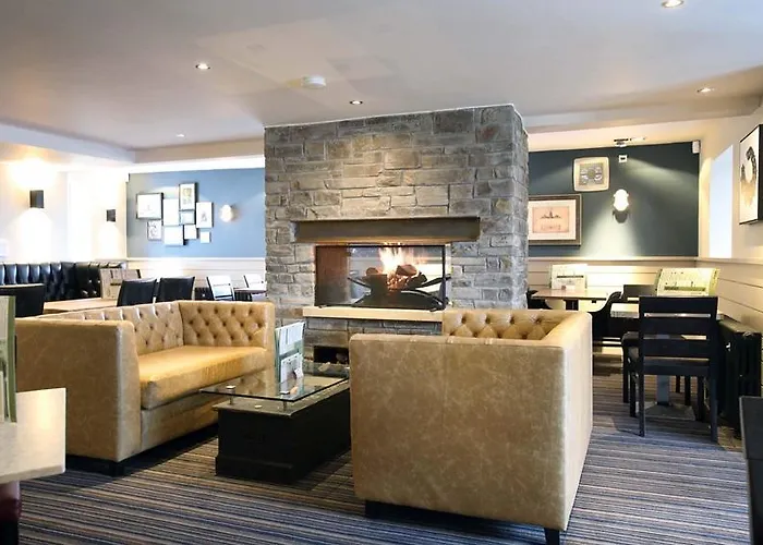 Hotell The Angel Wetherspoon