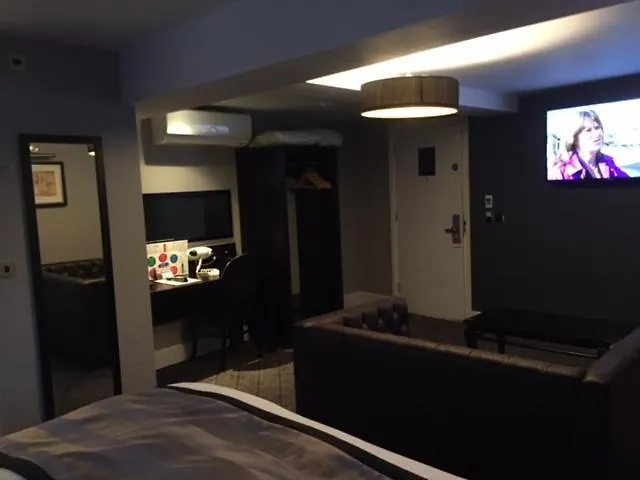 Hotell The Angel Wetherspoon