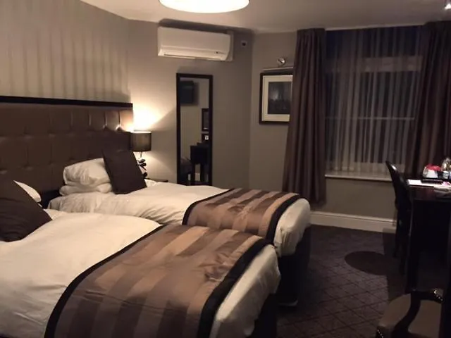 Hotell The Angel Wetherspoon Whitby