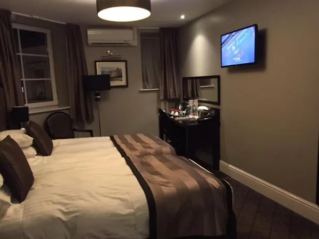 The Angel Wetherspoon Hotell Whitby