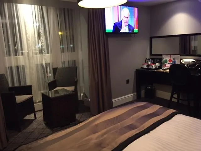 The Angel Wetherspoon Hotell Whitby