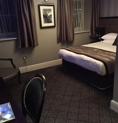 Hotell The Angel Wetherspoon 4*