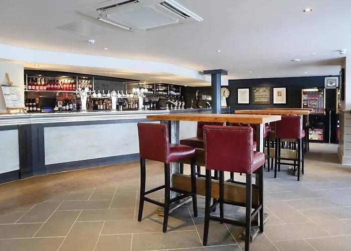 The Angel Wetherspoon Hotel Whitby