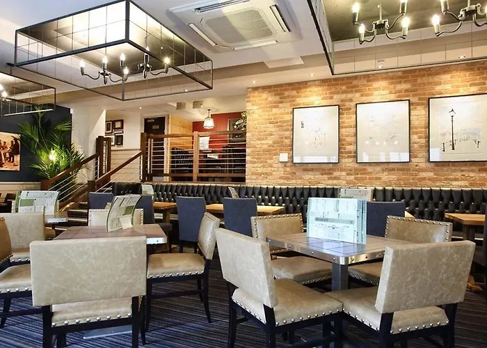 Hotel The Angel Wetherspoon Whitby