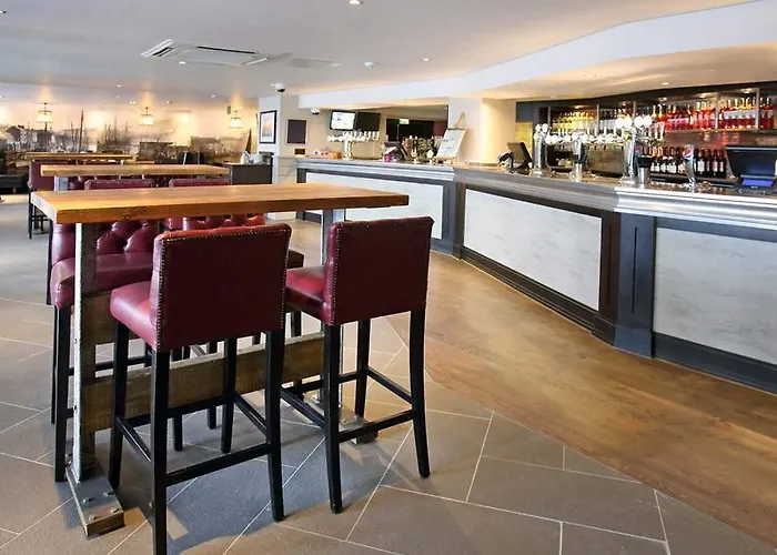 Hotel The Angel Wetherspoon 4*