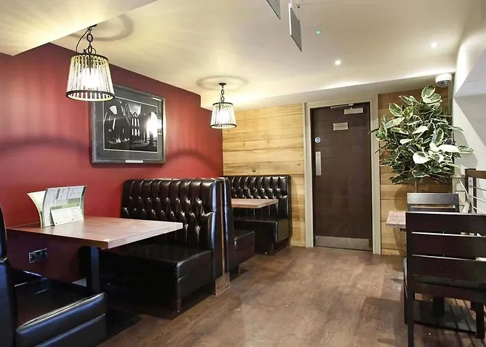 The Angel Wetherspoon 4* Whitby