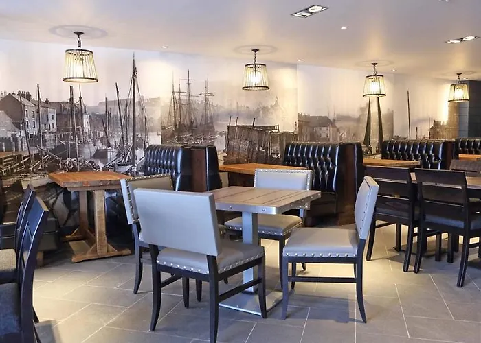 The Angel Wetherspoon Whitby