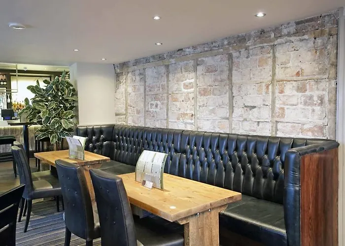 Hotel The Angel Wetherspoon Whitby