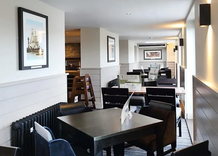 The Angel Wetherspoon Hotel