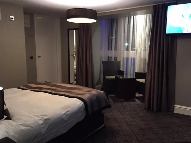 The Angel Wetherspoon Hotel Whitby