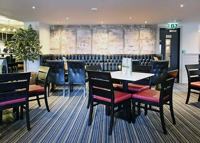 The Angel Wetherspoon 惠特比