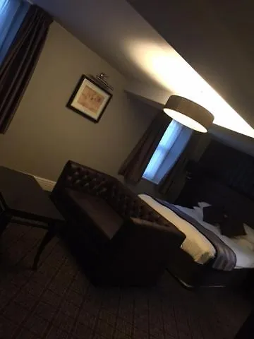 The Angel Wetherspoon 酒店 惠特比