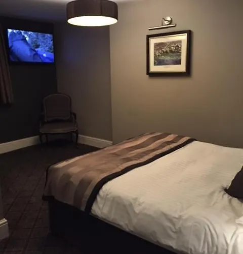 酒店 The Angel Wetherspoon